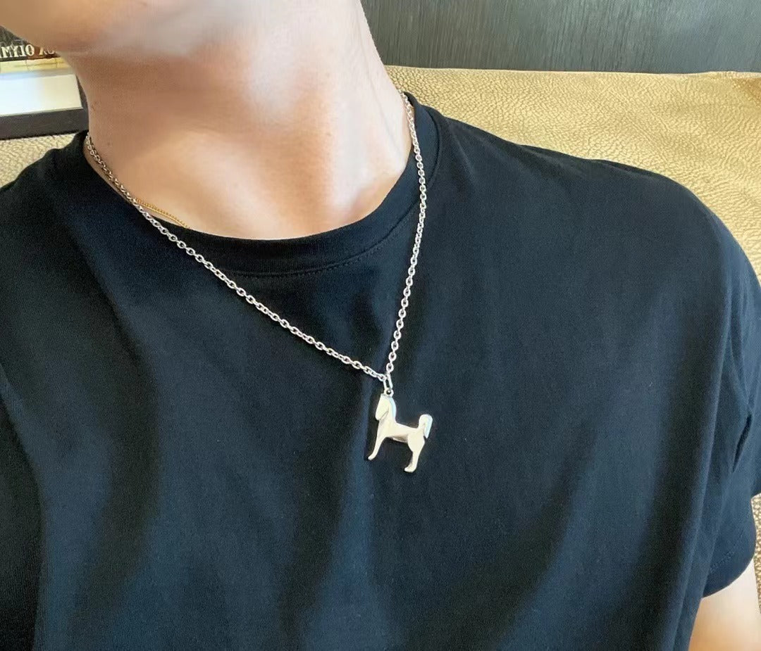 Hermes Panache Pendant Necklace