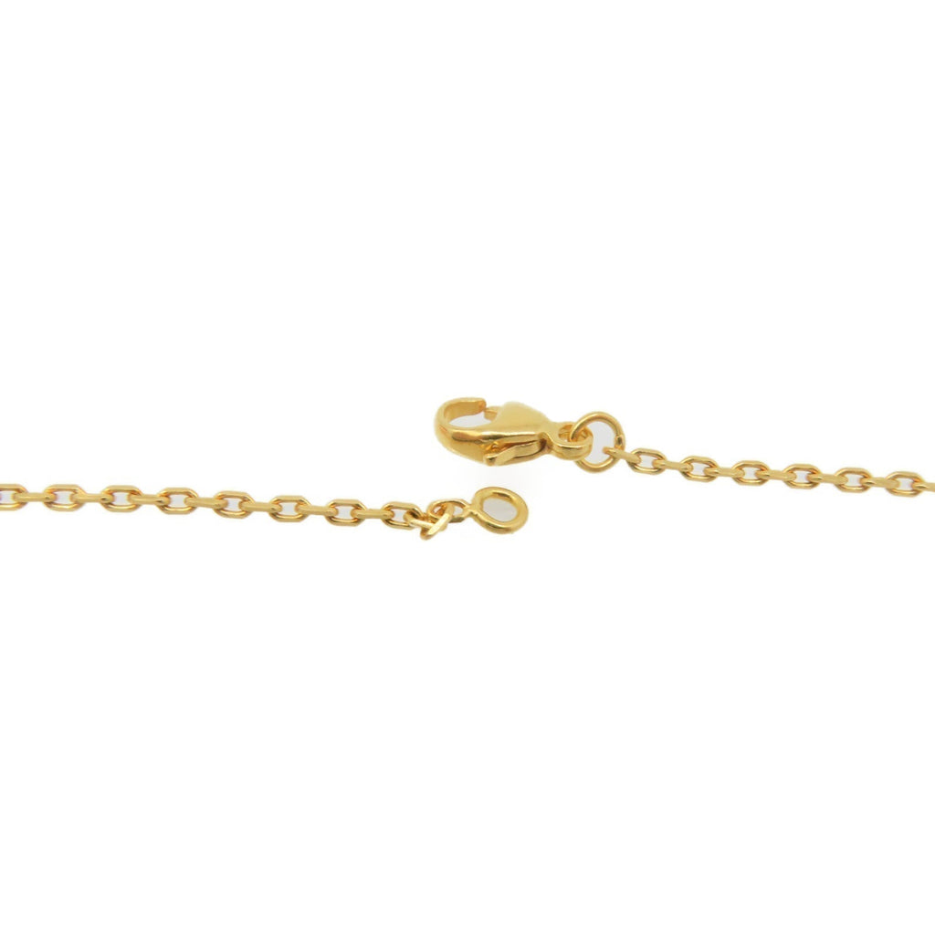 Hermes Mini Pop Grey Necklace