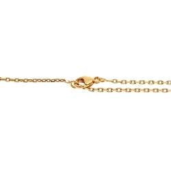 Hermes O'Kelly Pendant Necklace