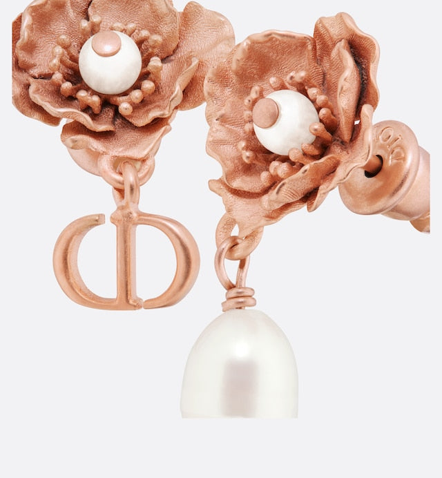 Dior D-Millefiori Earrings