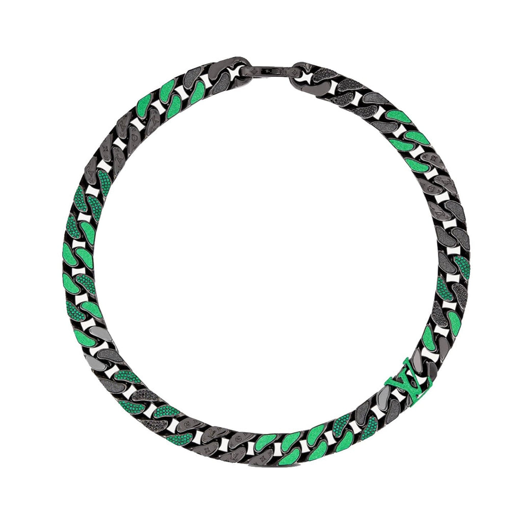 Louis Vuitton 2054 Chain Link Necklace