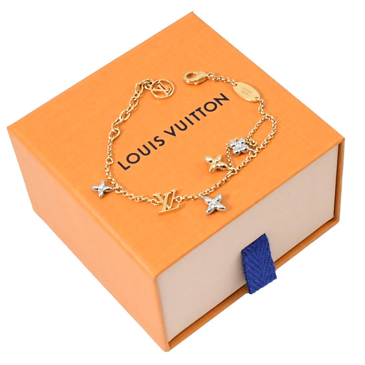 Louis Vuitton Gram Diamond Bracelet