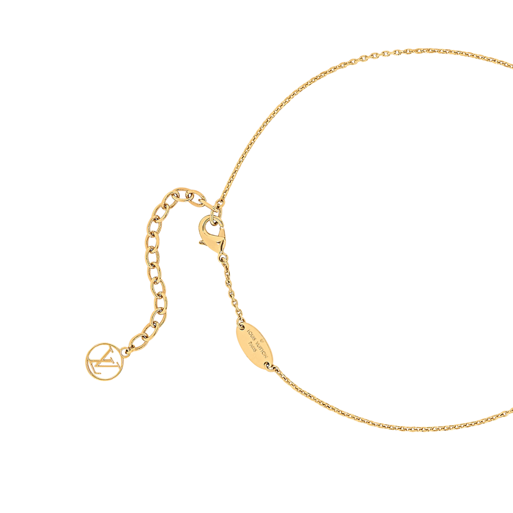 Louis Vuitton Vivienne Necklace