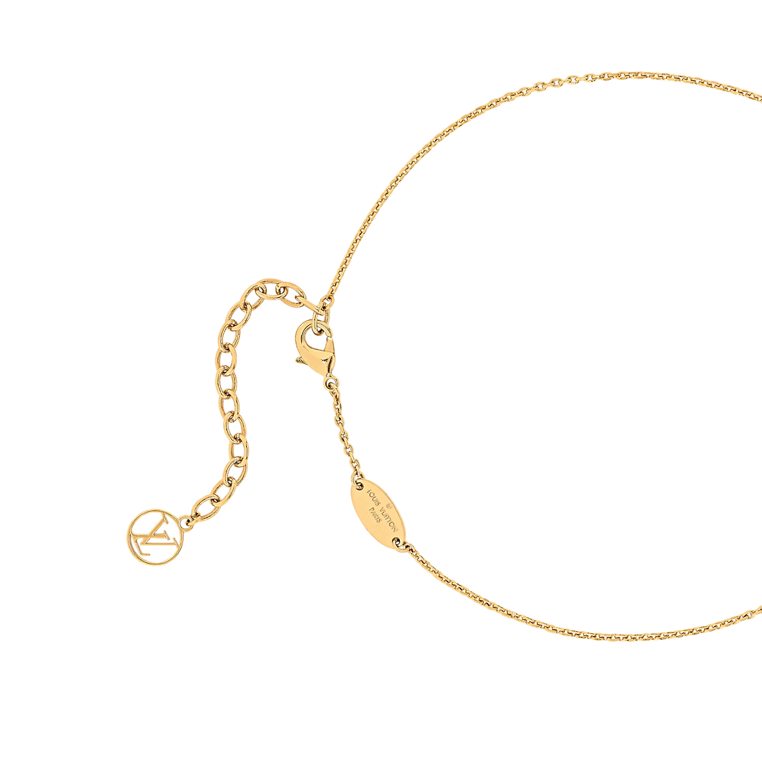 Louis Vuitton Vivienne Necklace