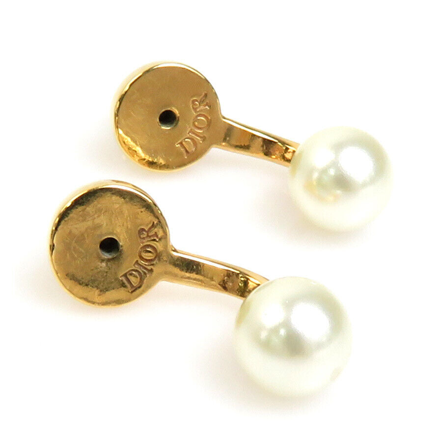 Dior 30 Montaigne Pearl Earrings
