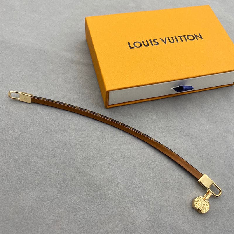 Louis Vuitton Tribute Bracelet