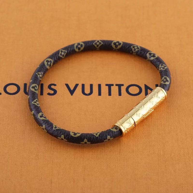 Louis Vuitton Confidential Bracelet