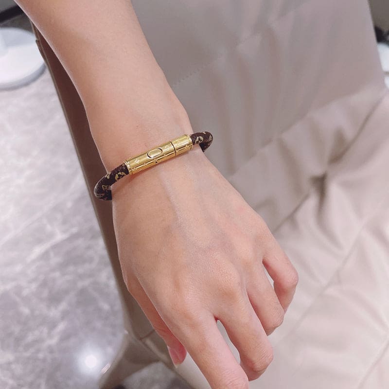 Louis Vuitton Confidential Bracelet