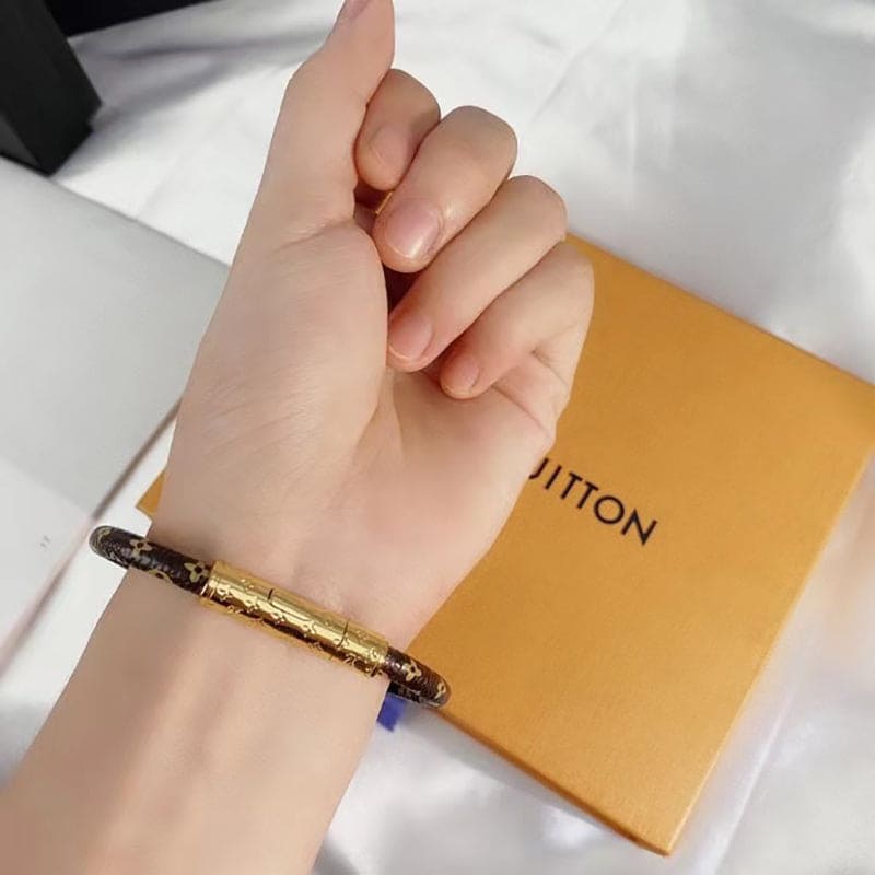 Louis Vuitton Confidential Bracelet