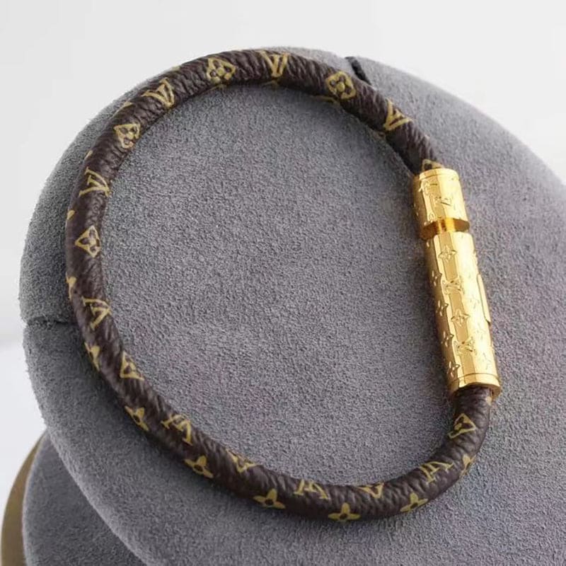Louis Vuitton Confidential Bracelet