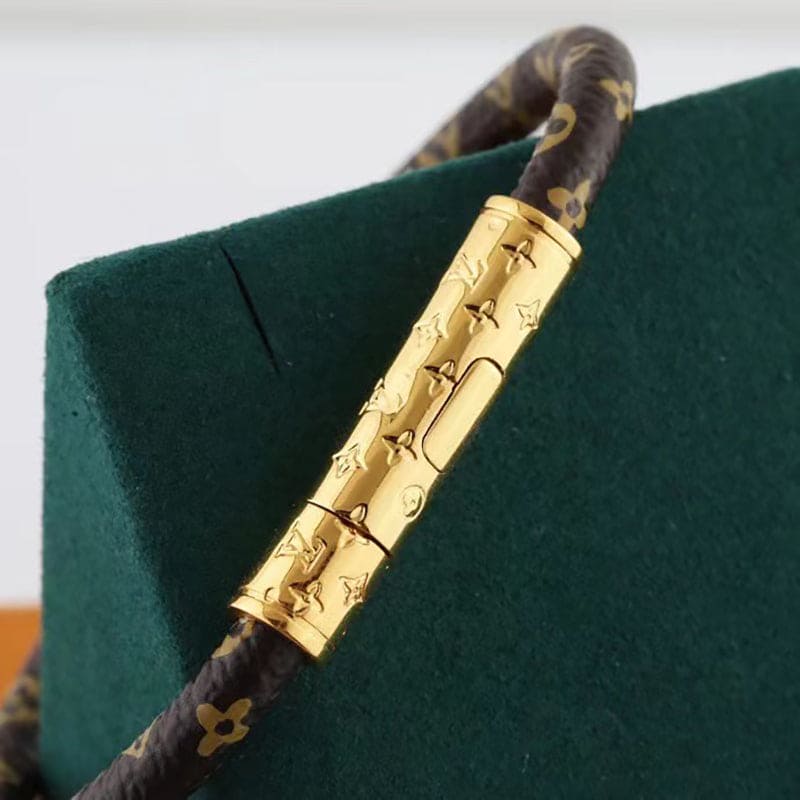 Louis Vuitton Confidential Bracelet