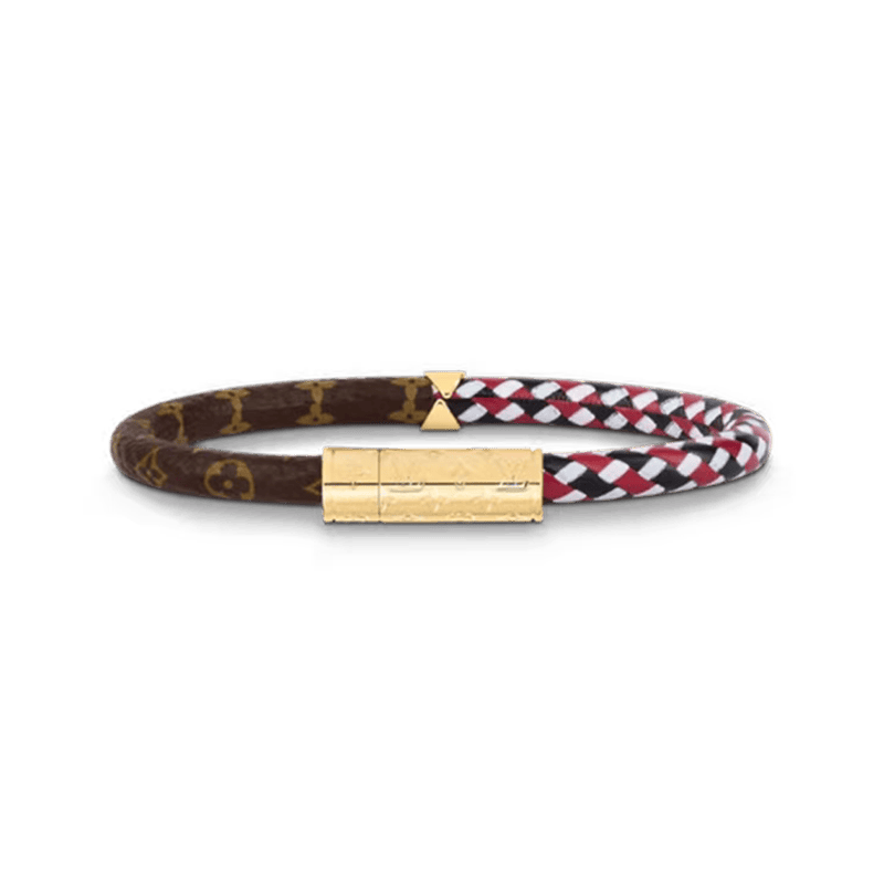 Louis Vuitton Daily Confidential Bracelet
