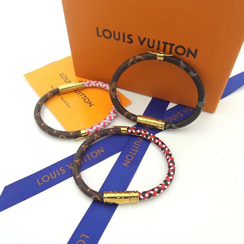 Louis Vuitton Daily Confidential Bracelet