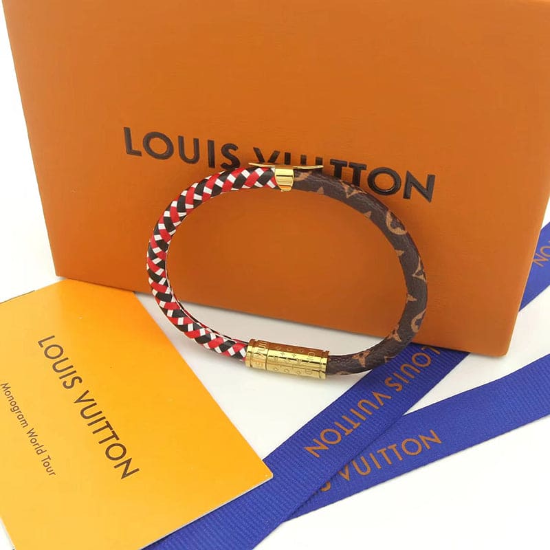 Louis Vuitton Daily Confidential Bracelet