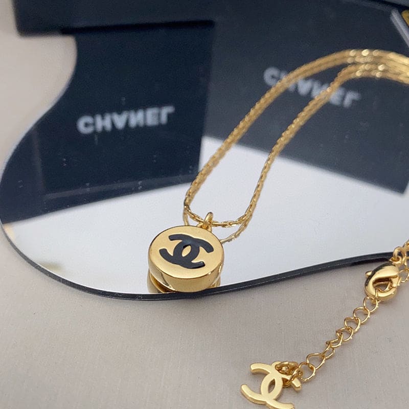Chanel Pendant Necklace