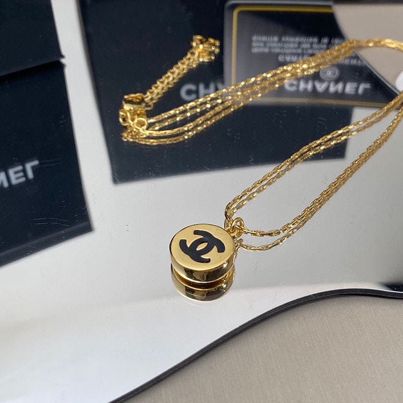 Chanel Pendant Necklace