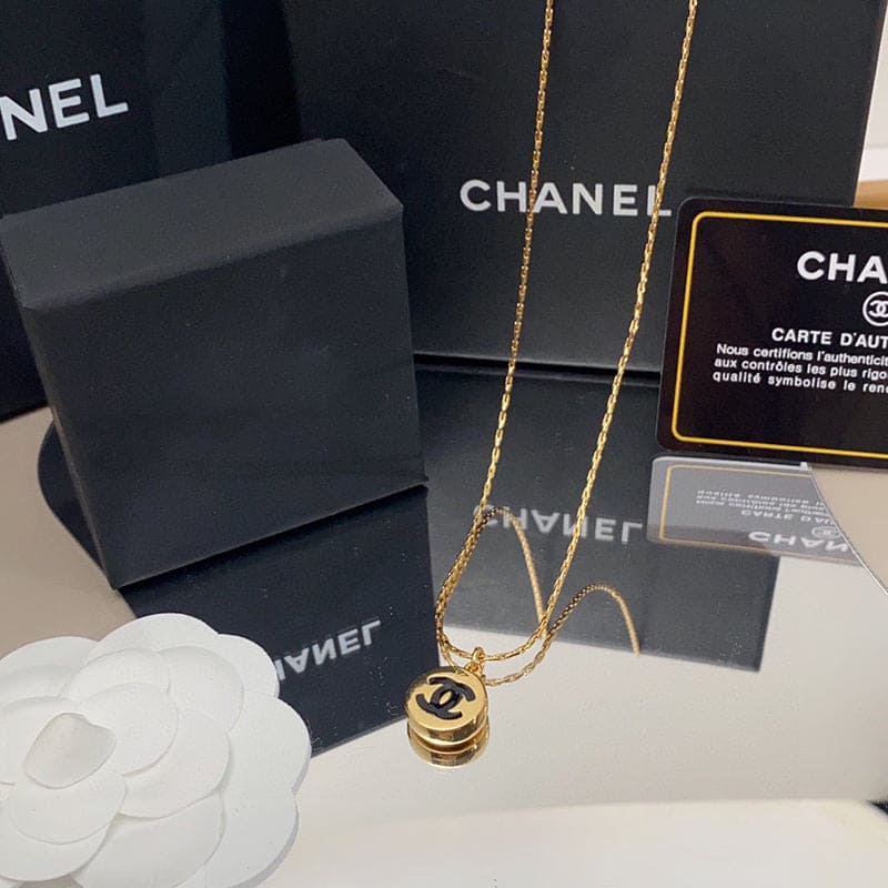 Chanel Pendant Necklace