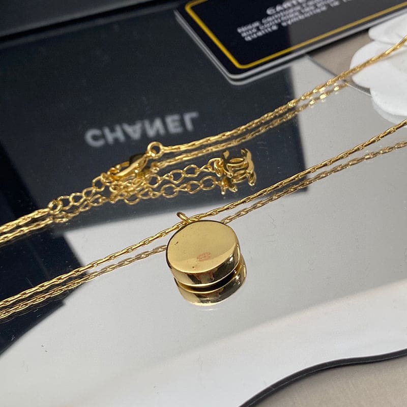 Chanel Pendant Necklace
