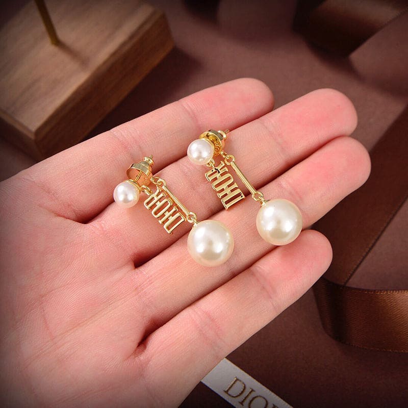 Dior Tribales Clip Earrings - 18K Yellow Gold