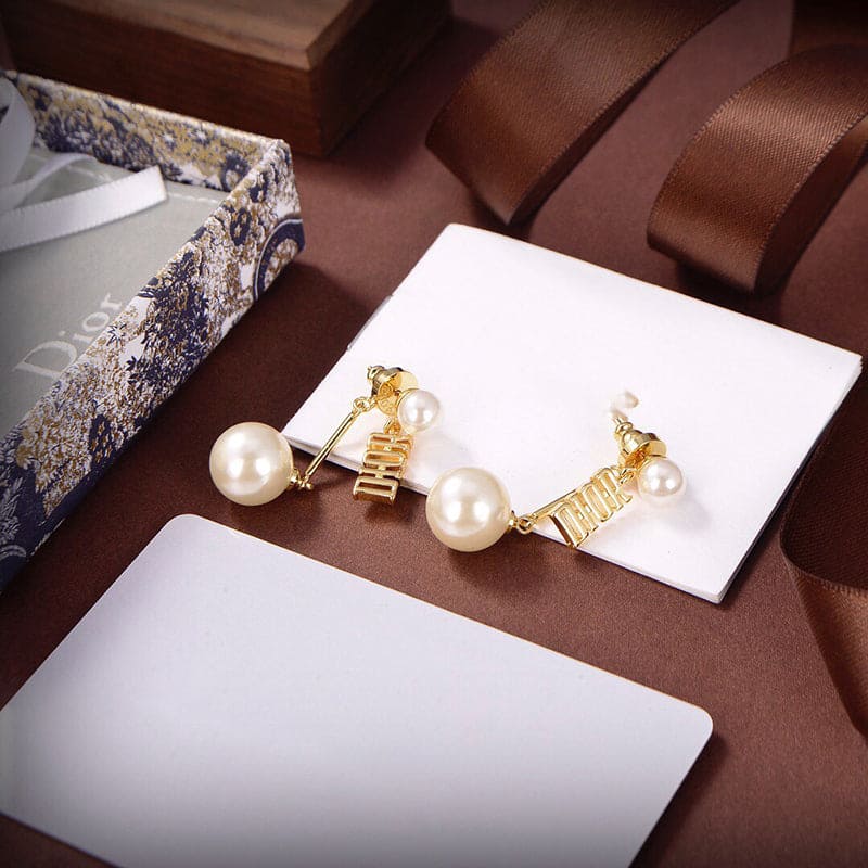 Dior Tribales Clip Earrings - 18K Yellow Gold
