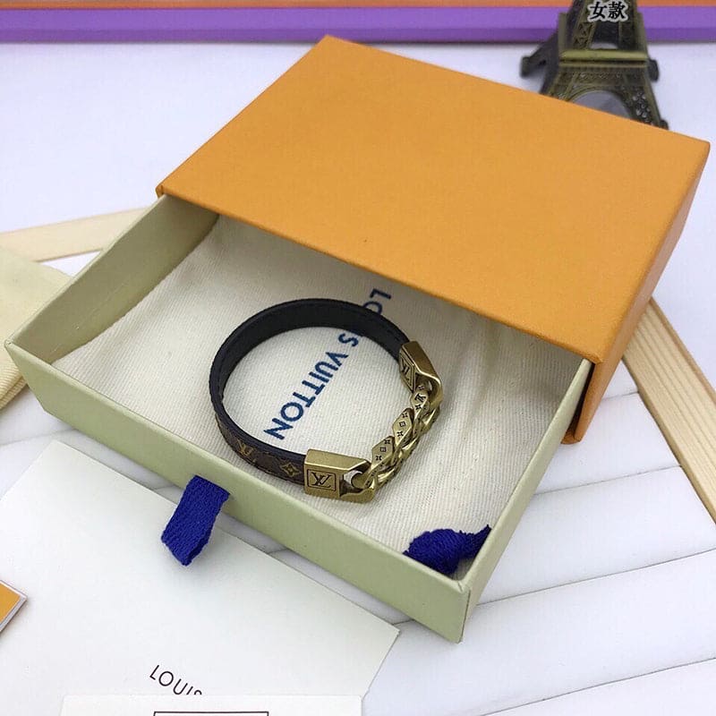 Louis Vuitton Monochain Reverso Bracelet
