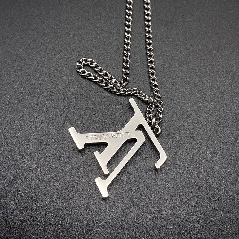 Louis Vuitton Upside Down Necklace