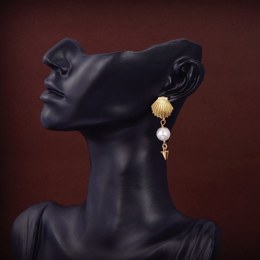 Dior Sea Garden Earrings