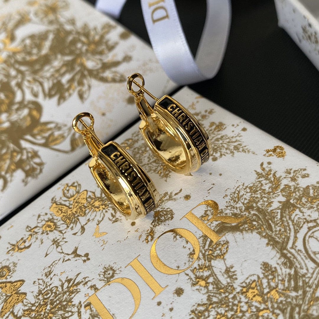 Dior Code Earrings