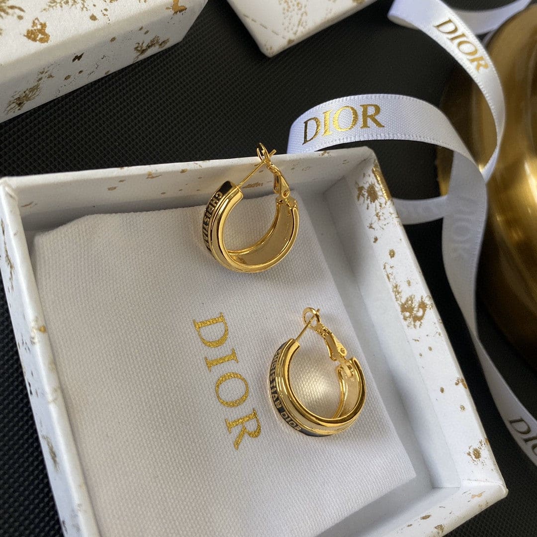 Dior Code Earrings