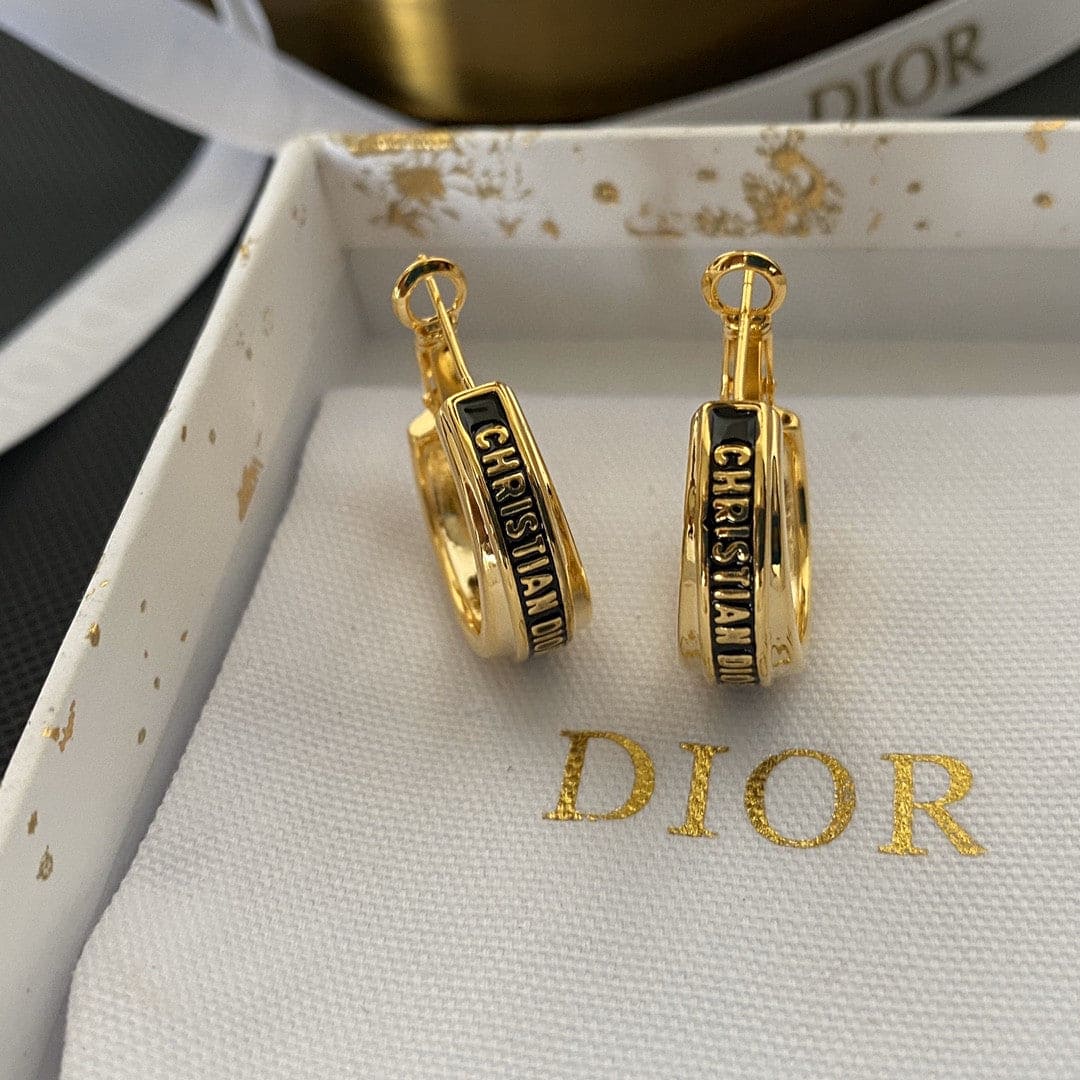 Dior Code Earrings