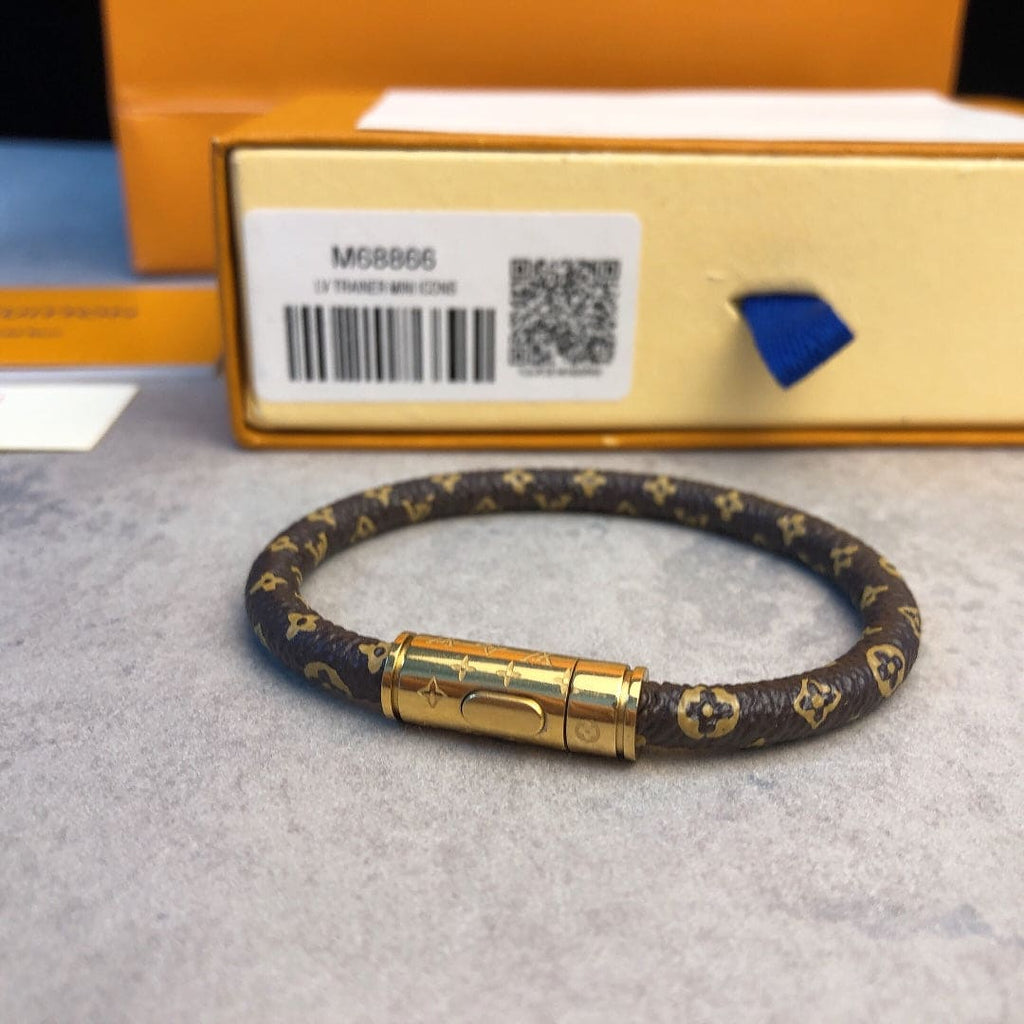 Louis Vuitton Keep It Bracelet