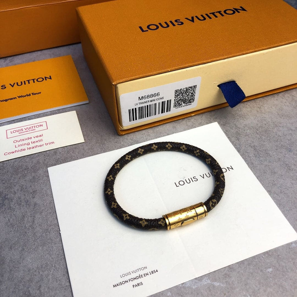 Louis Vuitton Keep It Bracelet