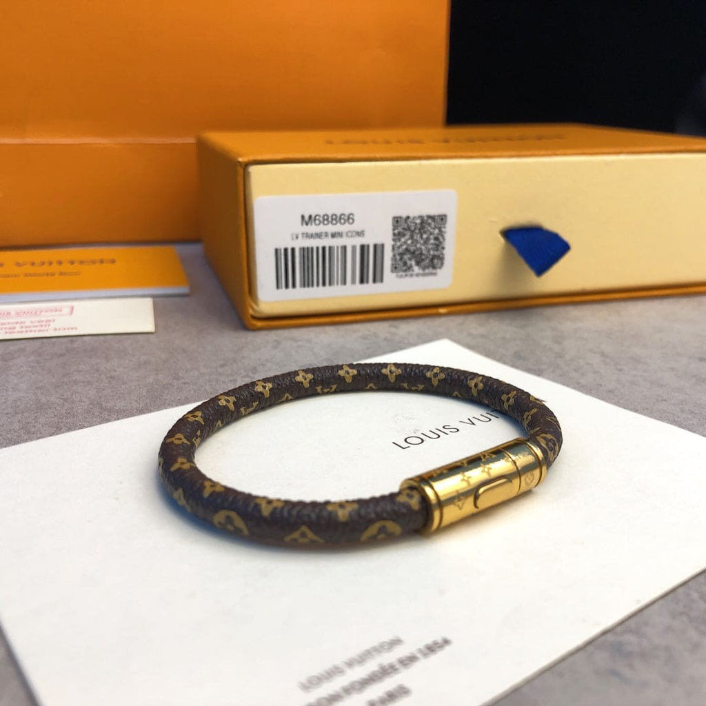 Louis Vuitton Keep It Bracelet
