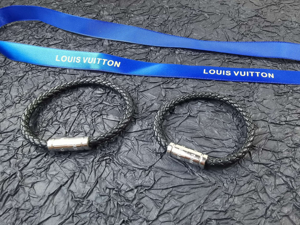 Louis Vuitton Keep It Bracelet