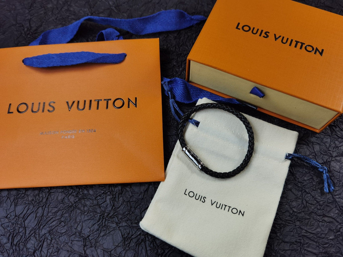 Louis Vuitton Keep It Bracelet