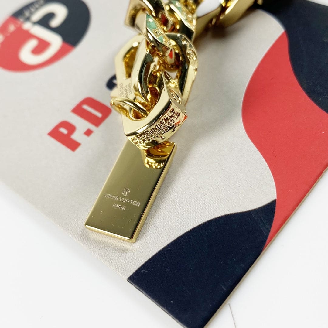 Louis Vuitton NBA Chain Links Bracelet