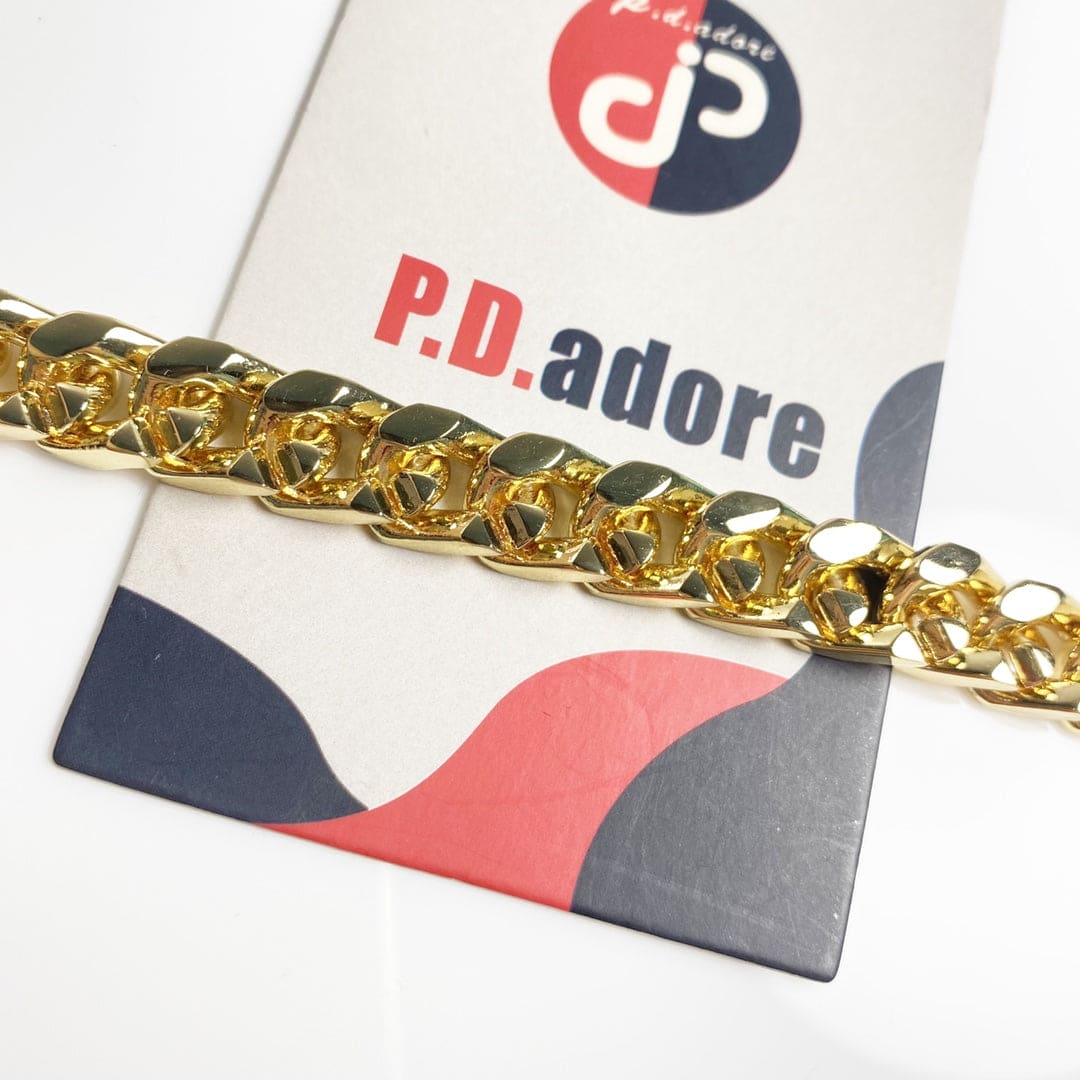 Louis Vuitton NBA Chain Links Bracelet
