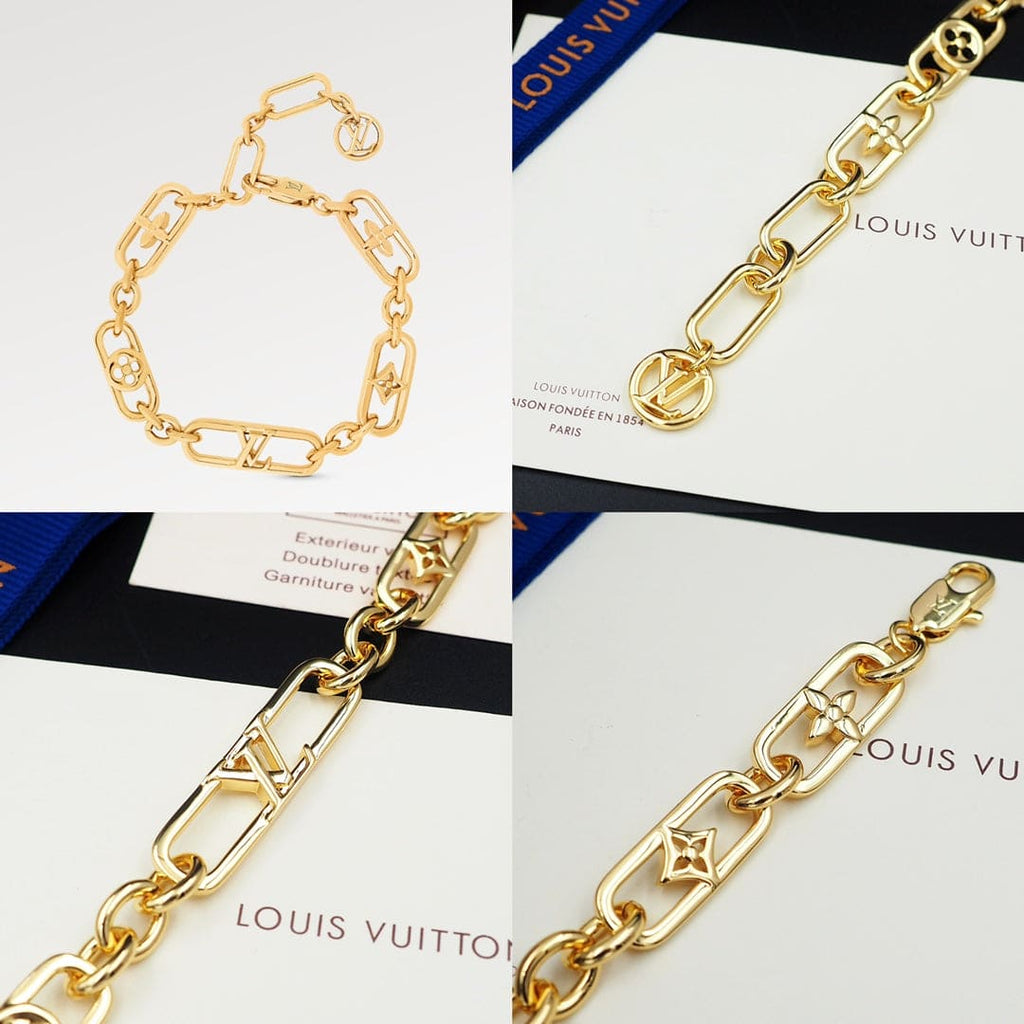 Louis Vuitton My Chain Bracelet
