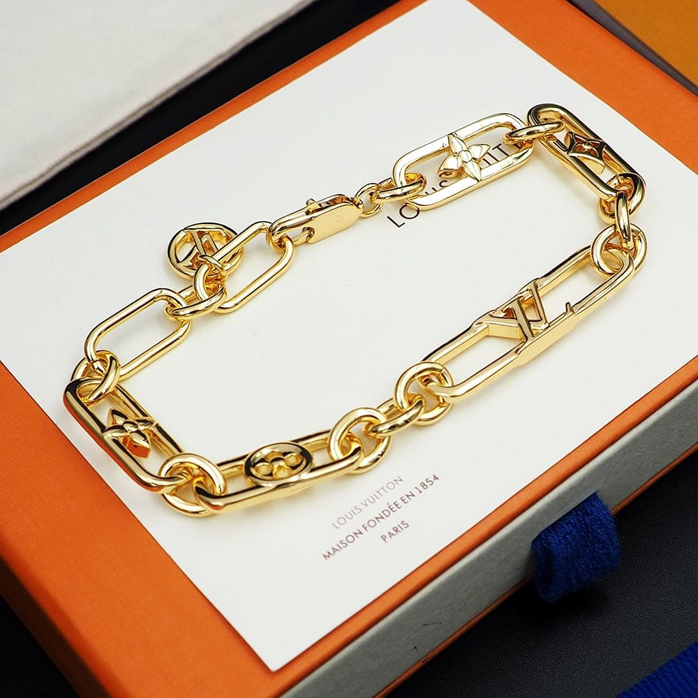 Louis Vuitton My Chain Bracelet