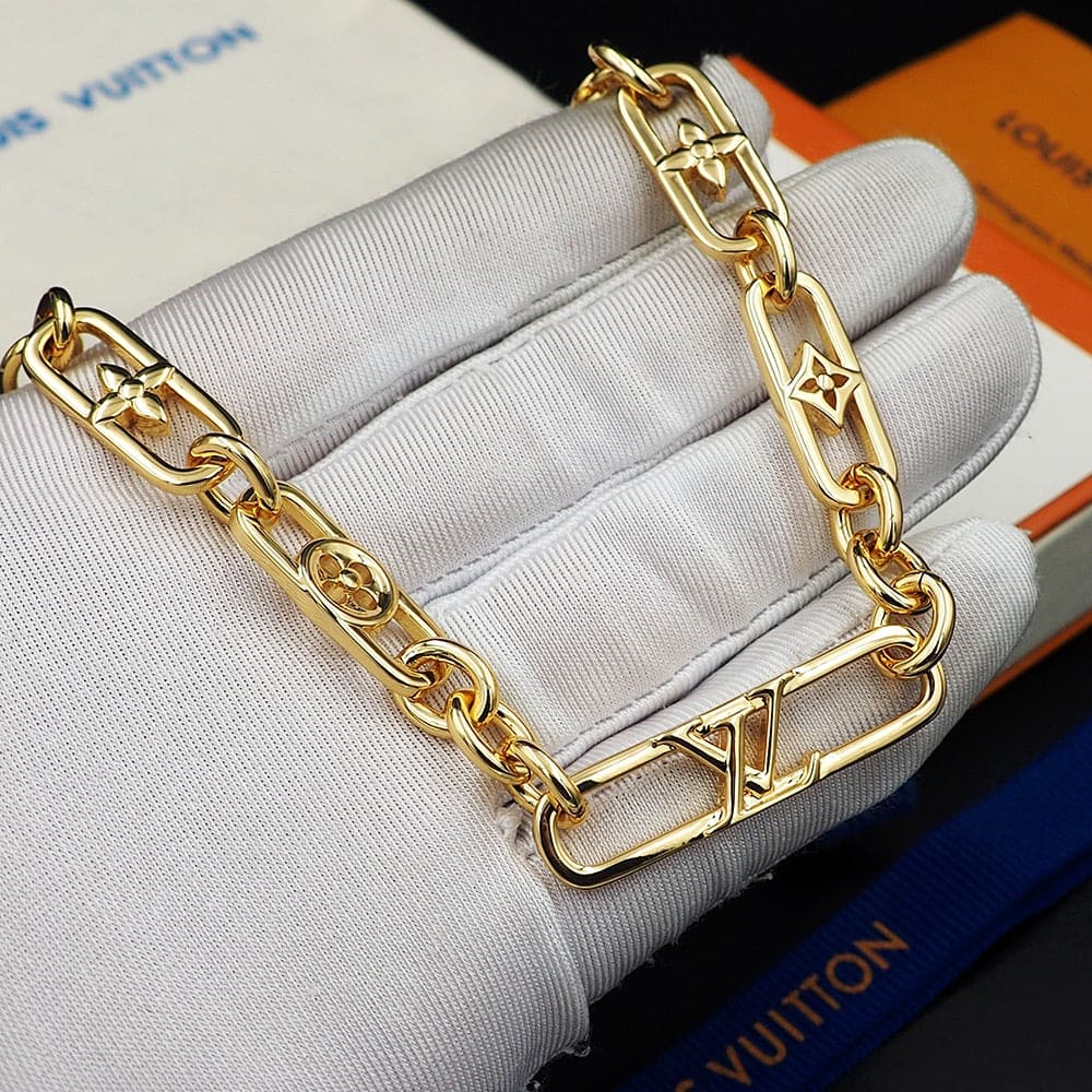 Louis Vuitton My Chain Bracelet
