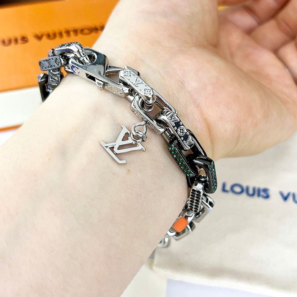 Louis Vuitton Paradise Chain Bracelet