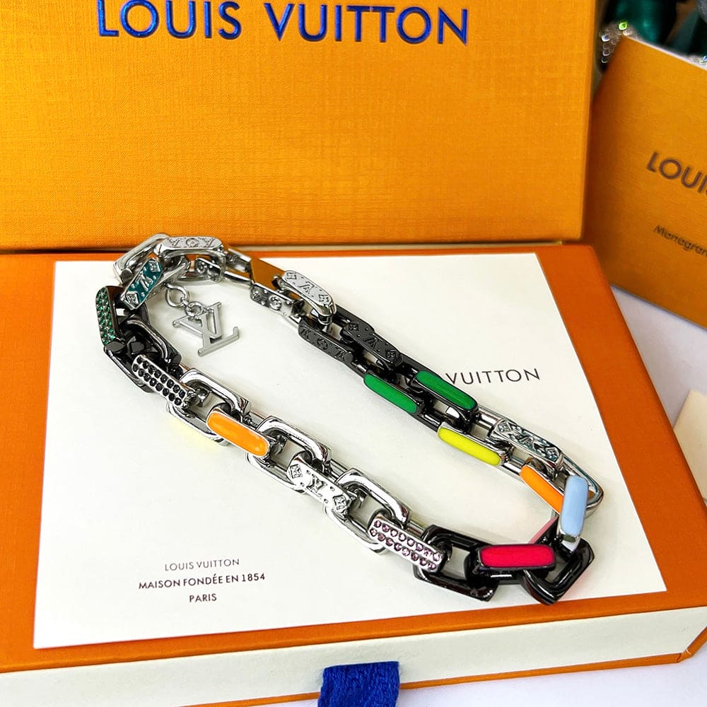 Louis Vuitton Paradise Chain Bracelet