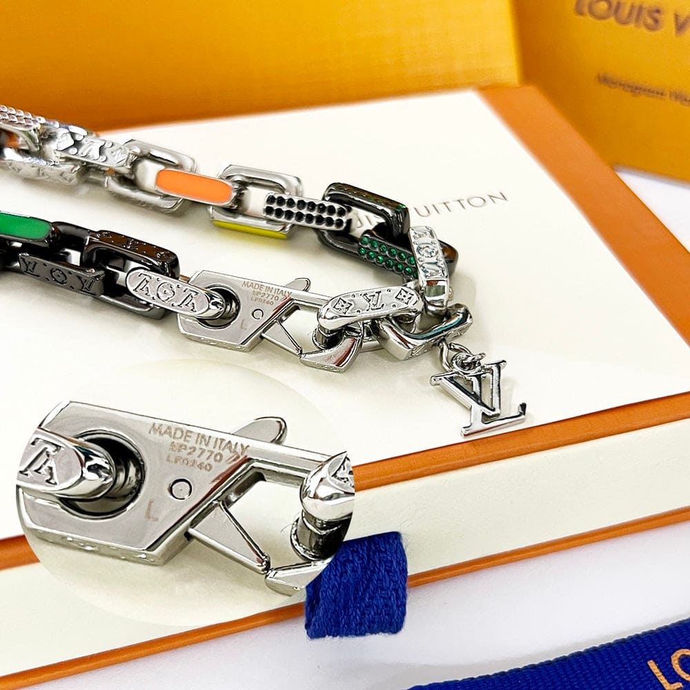 Louis Vuitton Paradise Chain Bracelet