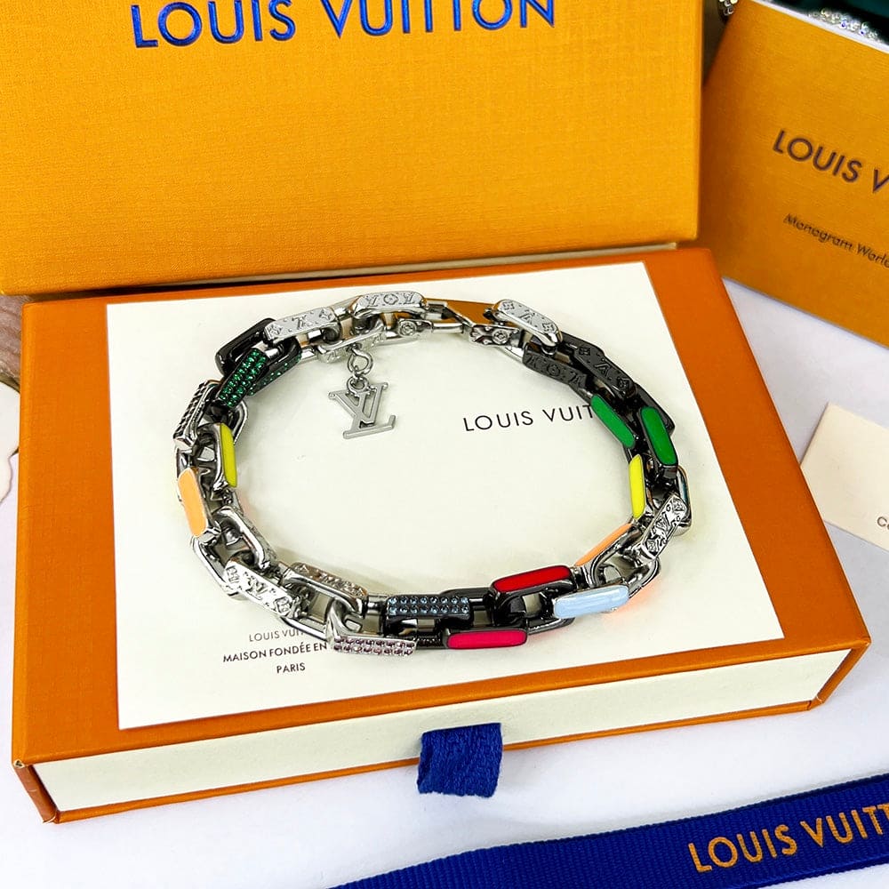 Louis Vuitton Paradise Chain Bracelet