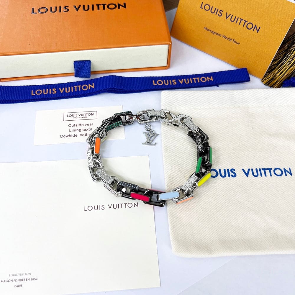 Louis Vuitton Paradise Chain Bracelet
