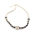 Chanel Rhinestone Necklace
