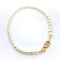Dior Pearl Necklace