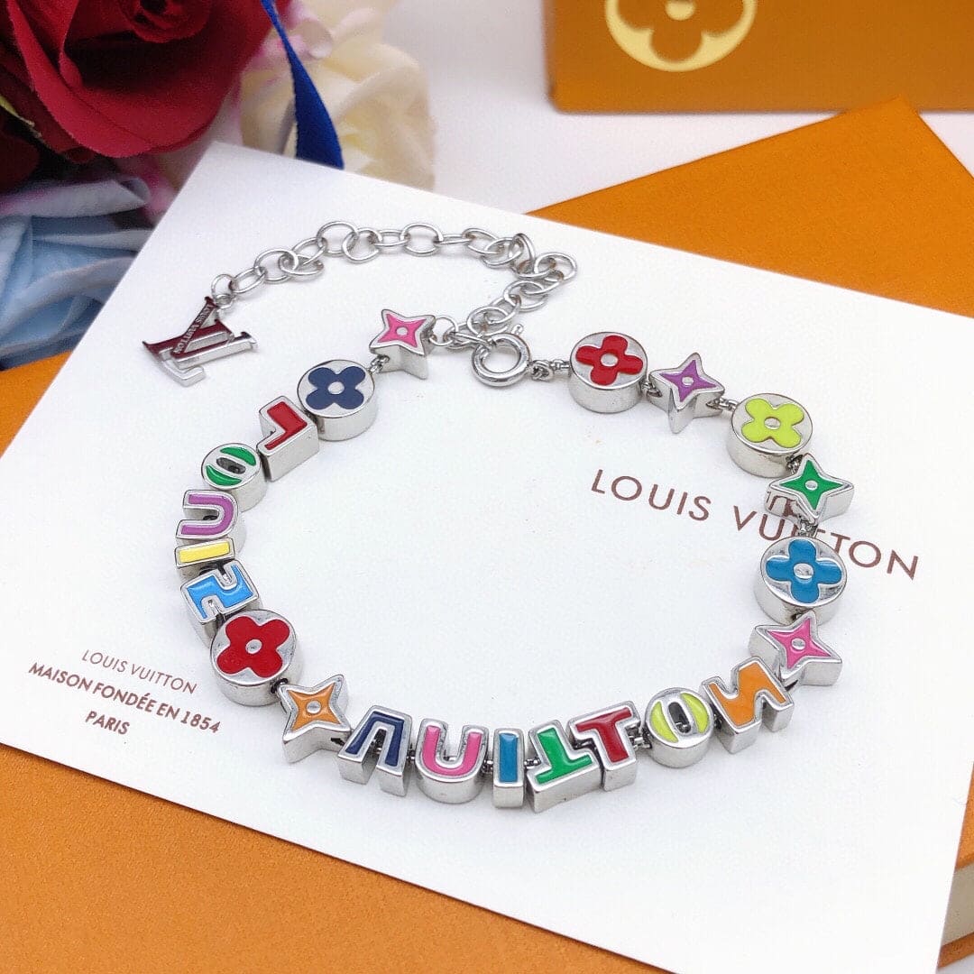 Louis Vuitton Monogram Party Bracelet