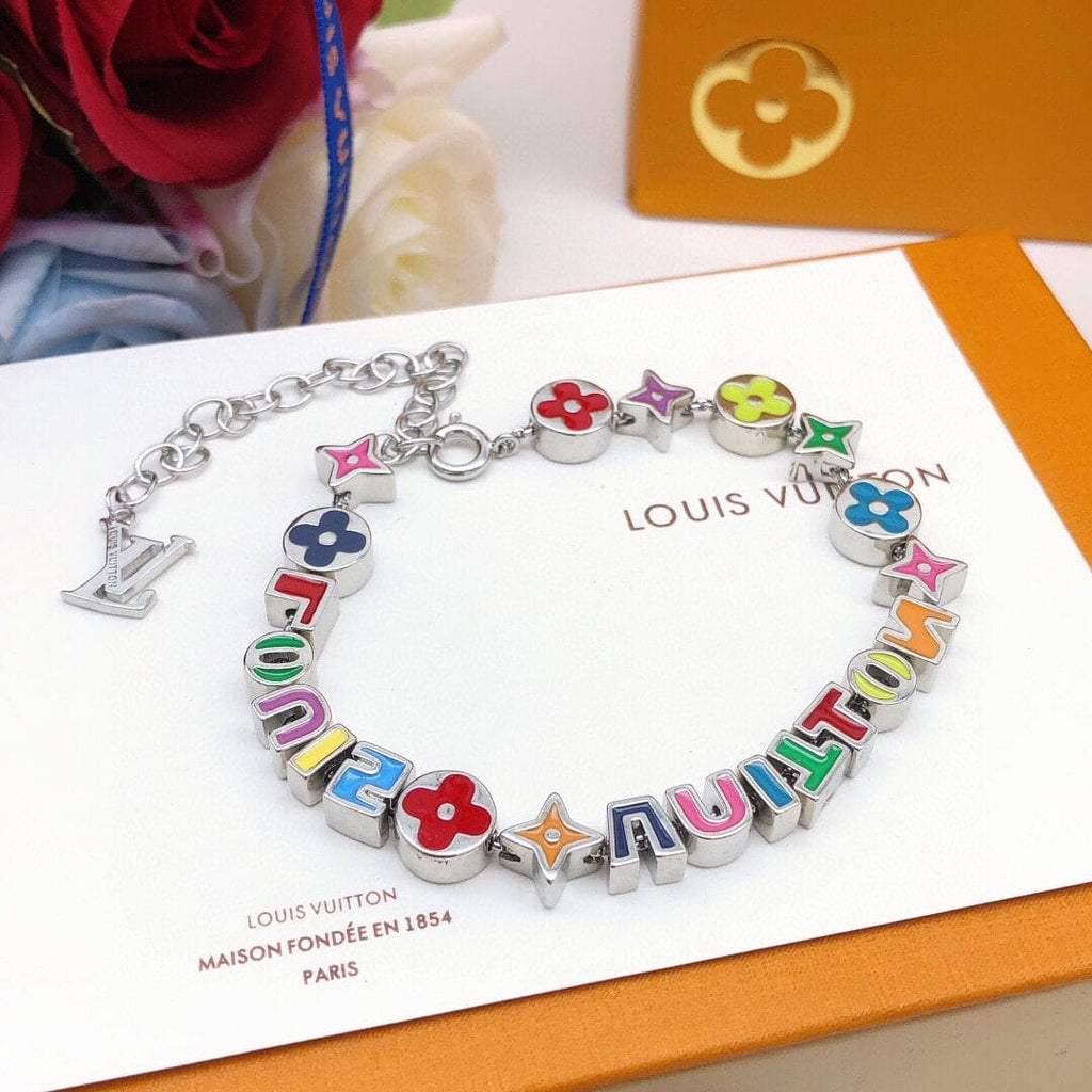 Louis Vuitton Monogram Party Bracelet