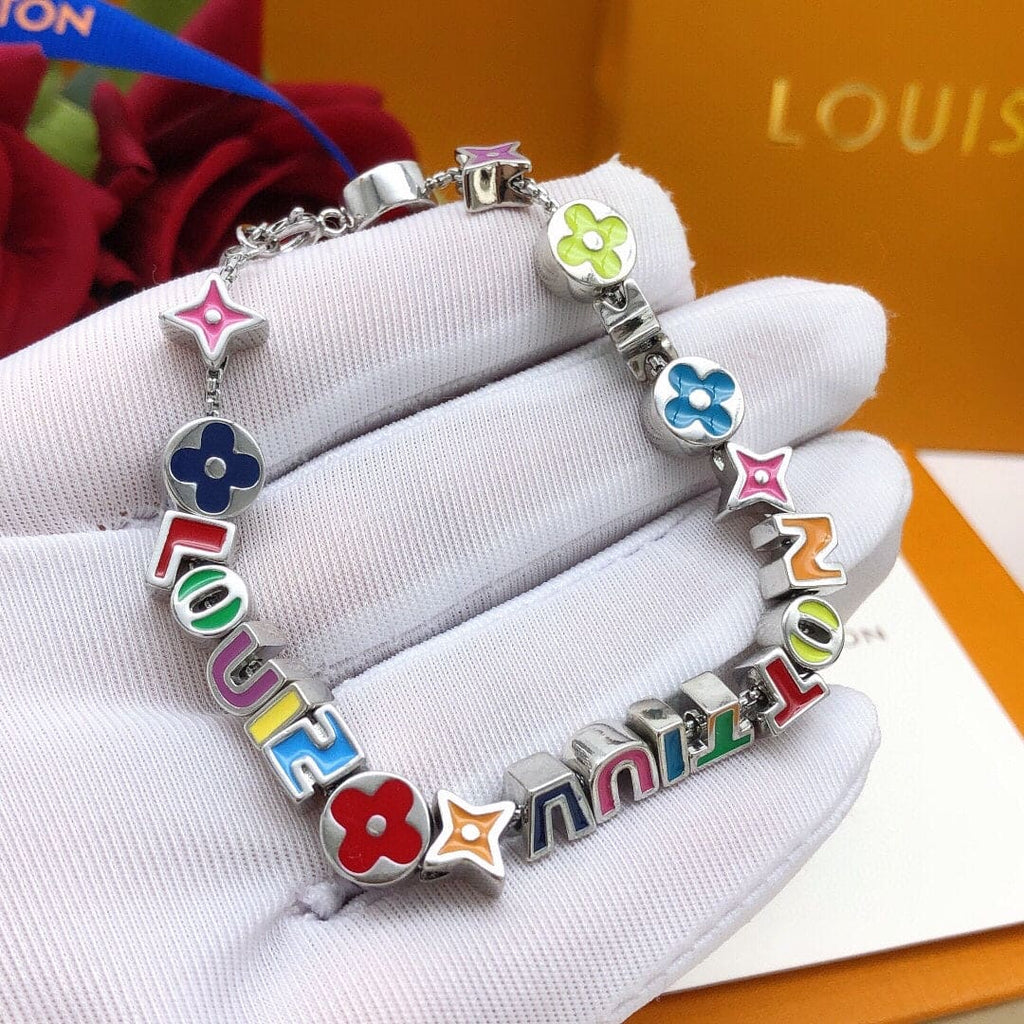 Louis Vuitton Monogram Party Bracelet